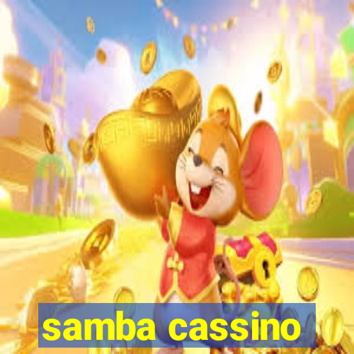 samba cassino